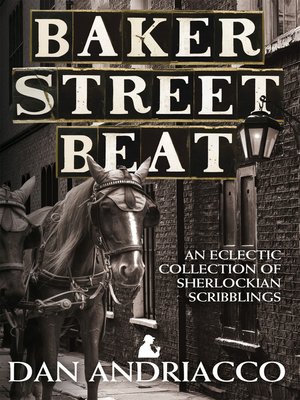 cover image of Baker Street Beat